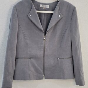 Tahari Gray Women's Jacket